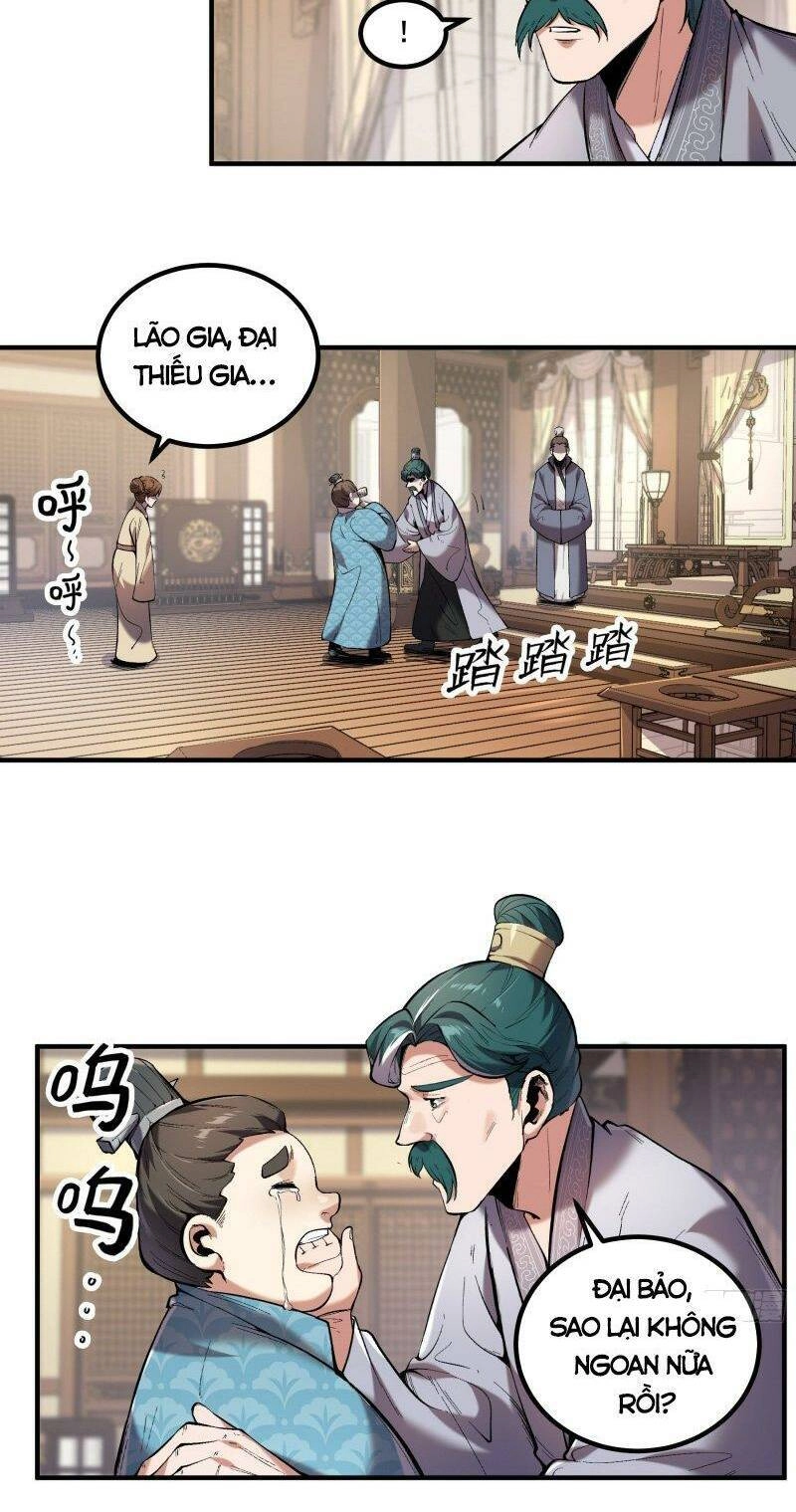 Khánh Dư Niên Chapter 54 - 12