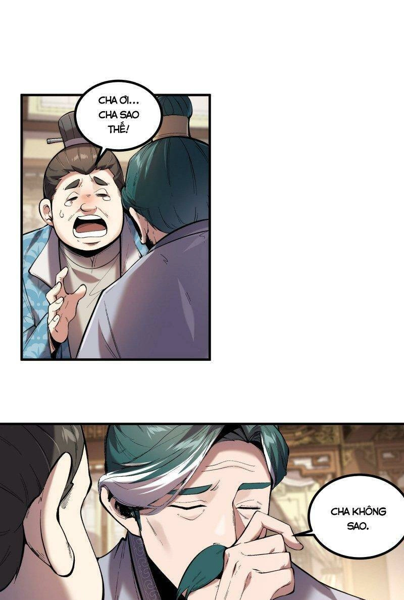 Khánh Dư Niên Chapter 54 - 15