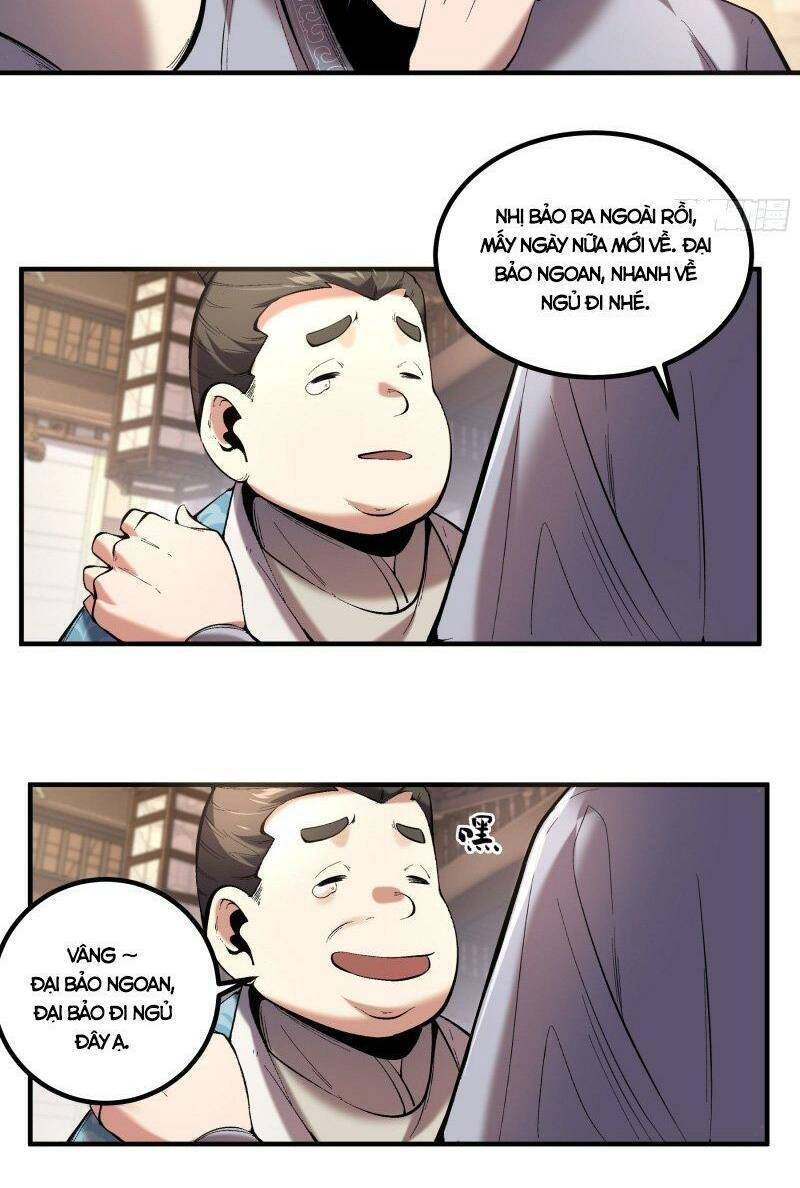 Khánh Dư Niên Chapter 54 - 16