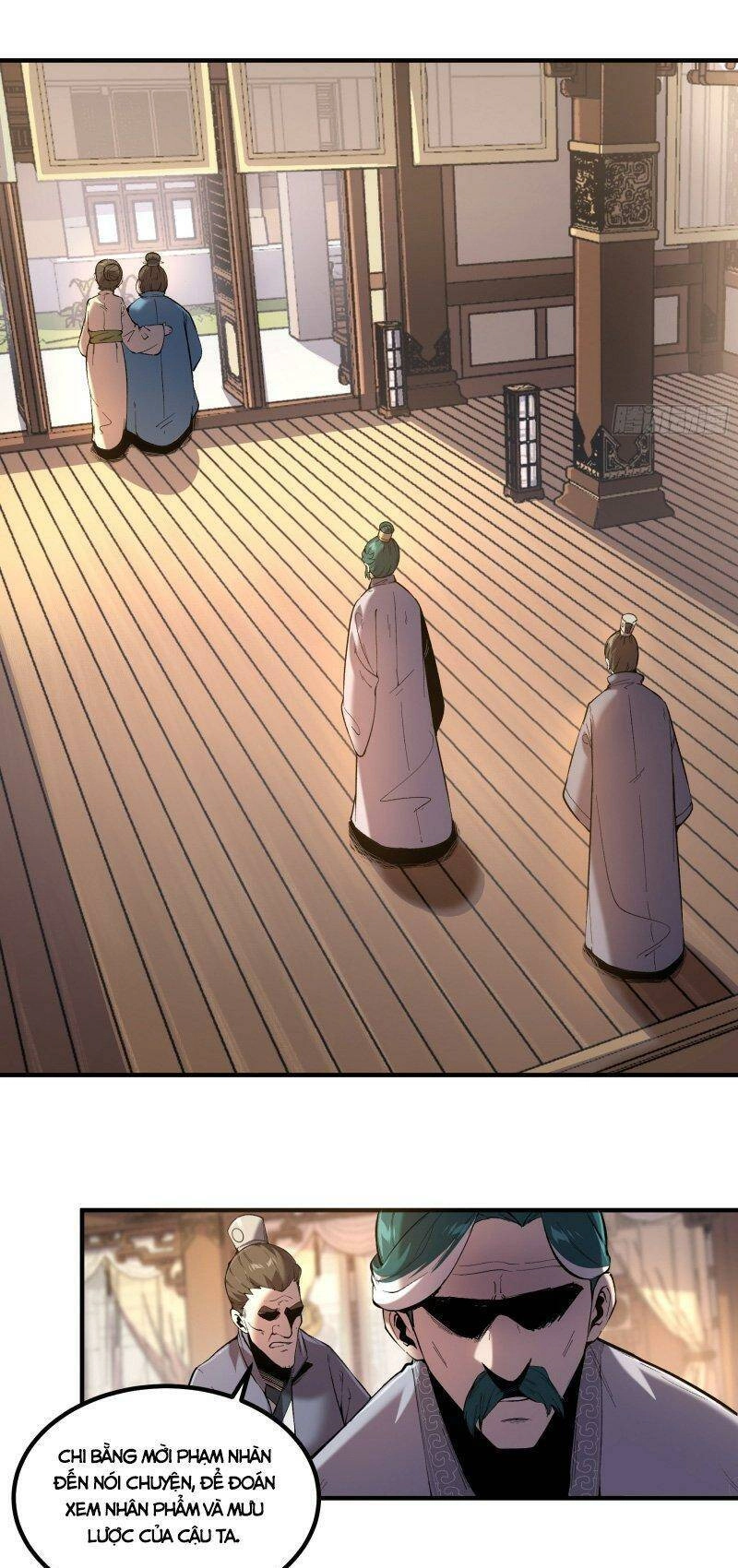 Khánh Dư Niên Chapter 54 - 17