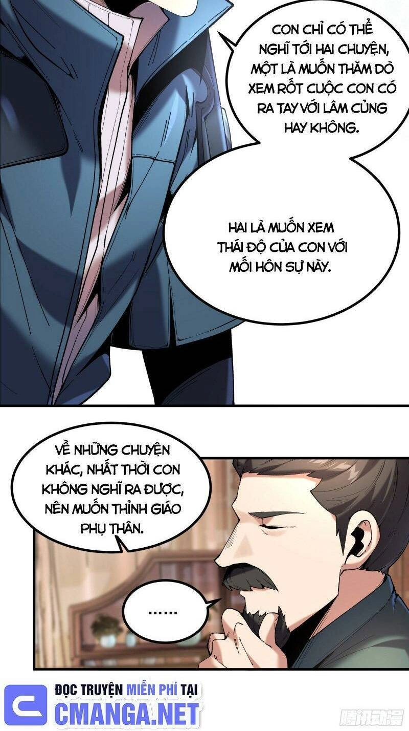 Khánh Dư Niên Chapter 54 - 28