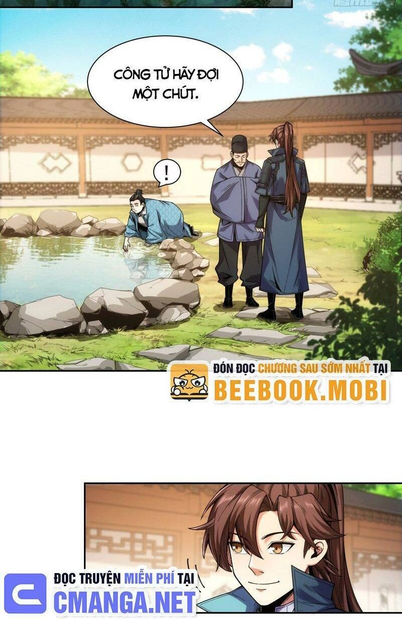 Khánh Dư Niên Chapter 55 - 2