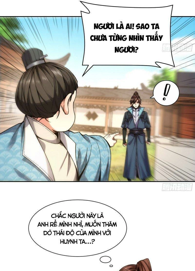 Khánh Dư Niên Chapter 55 - 3