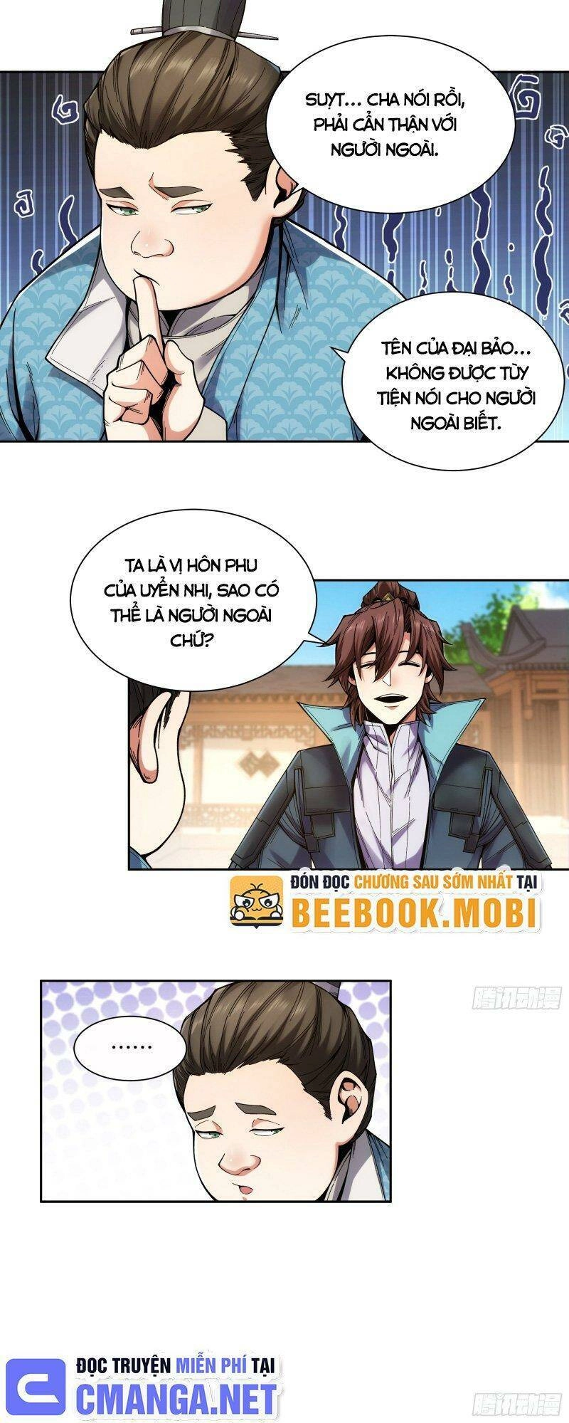 Khánh Dư Niên Chapter 55 - 5