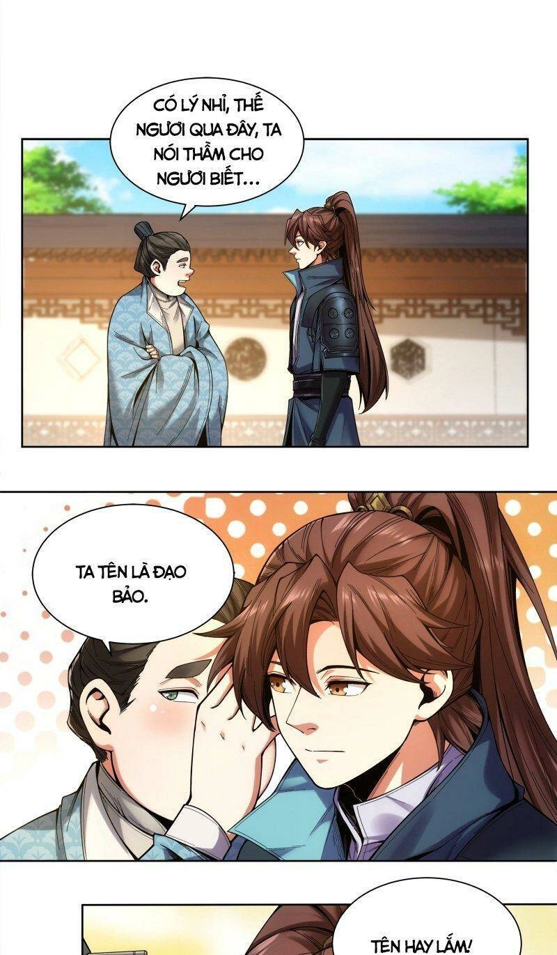 Khánh Dư Niên Chapter 55 - 6