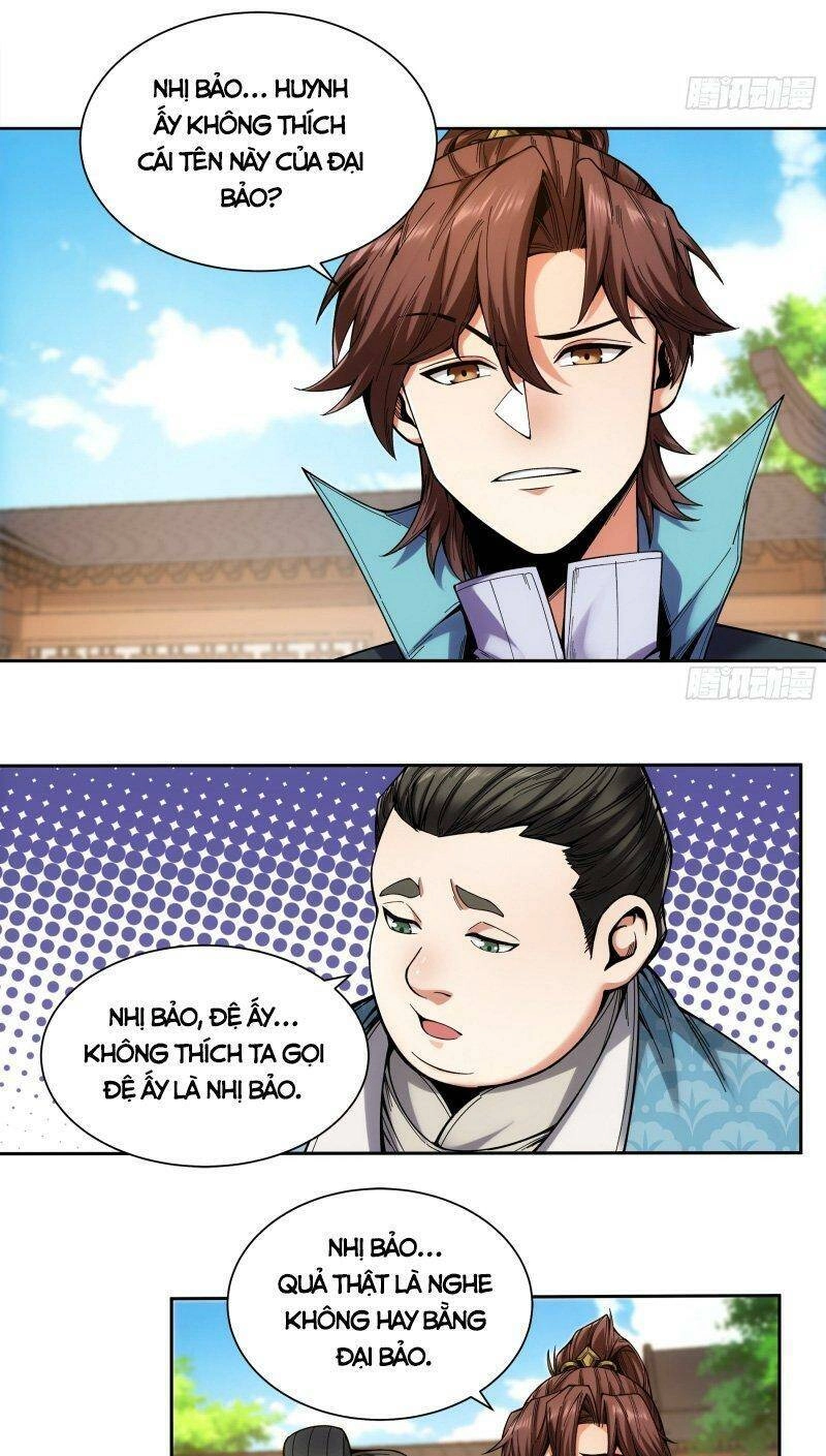 Khánh Dư Niên Chapter 55 - 8