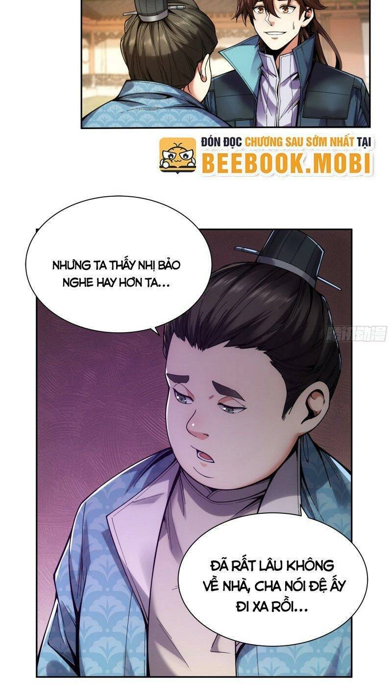 Khánh Dư Niên Chapter 55 - 9