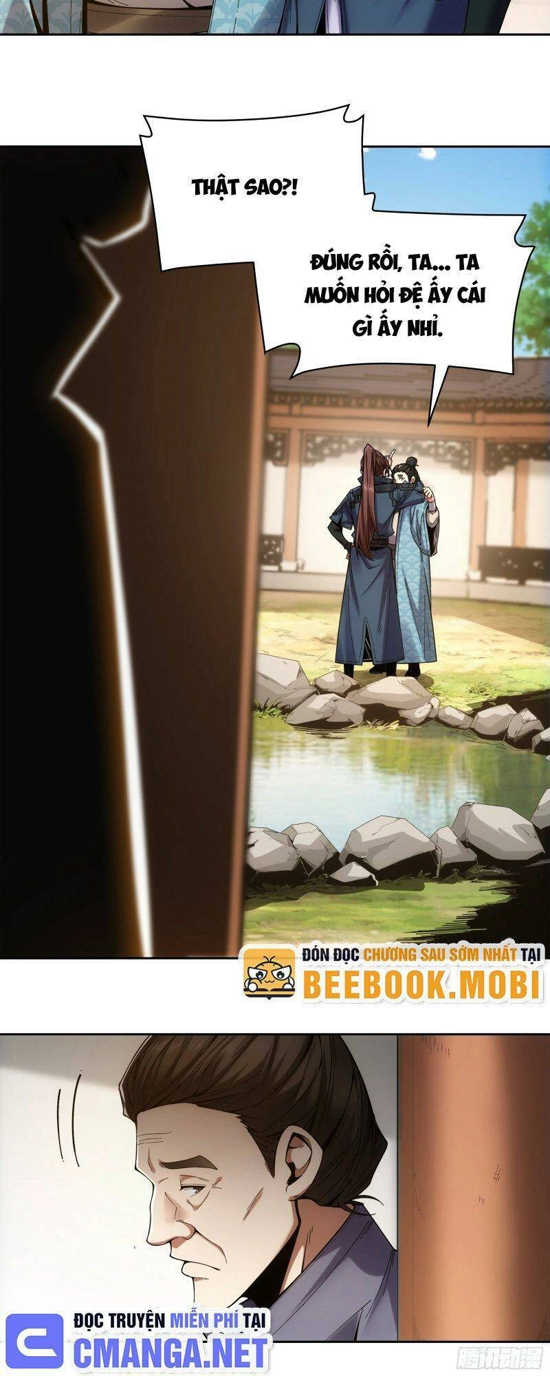 Khánh Dư Niên Chapter 55 - 12