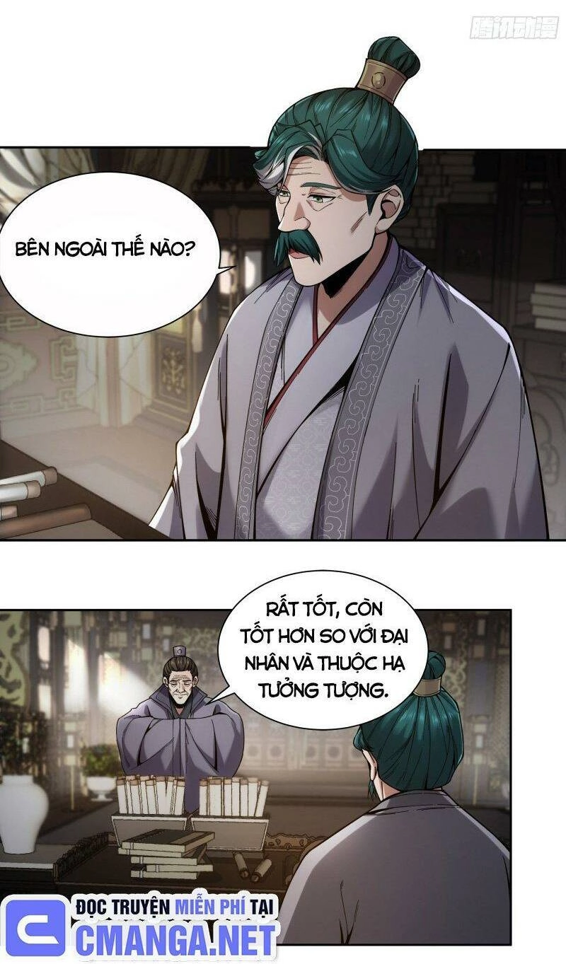 Khánh Dư Niên Chapter 55 - 14