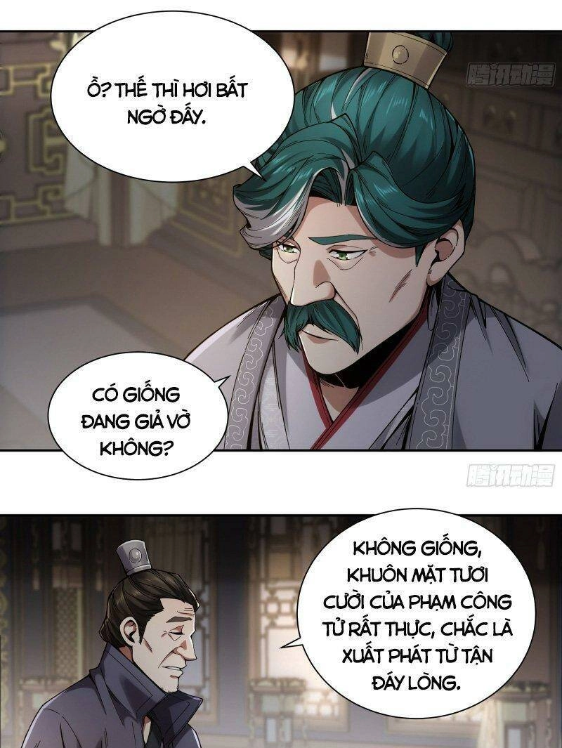 Khánh Dư Niên Chapter 55 - 15