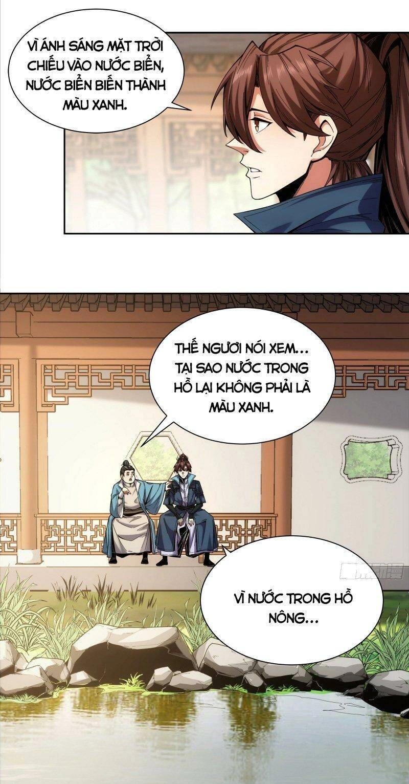 Khánh Dư Niên Chapter 55 - 18