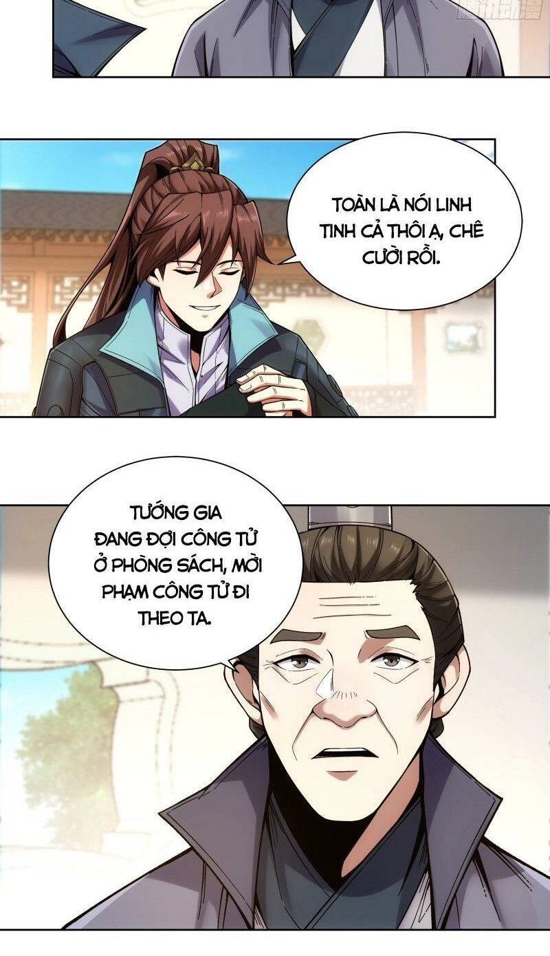 Khánh Dư Niên Chapter 55 - 21