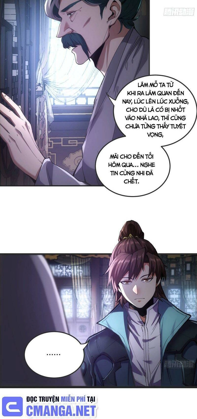 Khánh Dư Niên Chapter 56 - 2