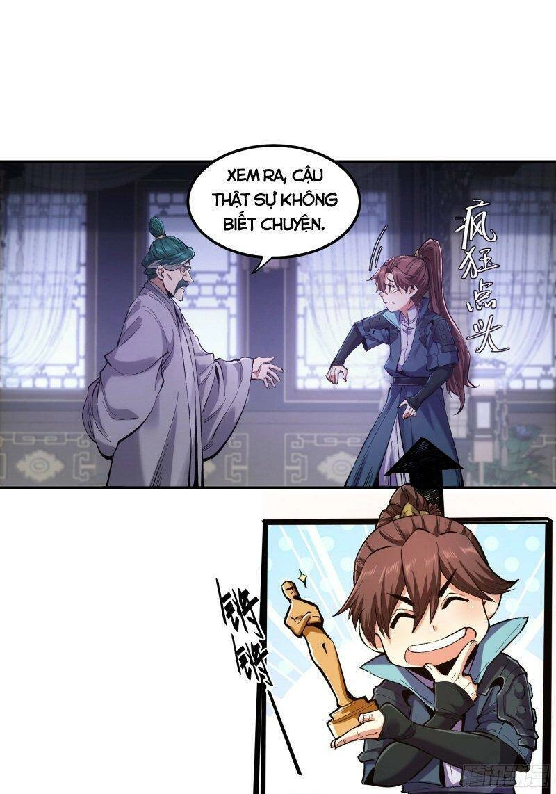 Khánh Dư Niên Chapter 56 - 9