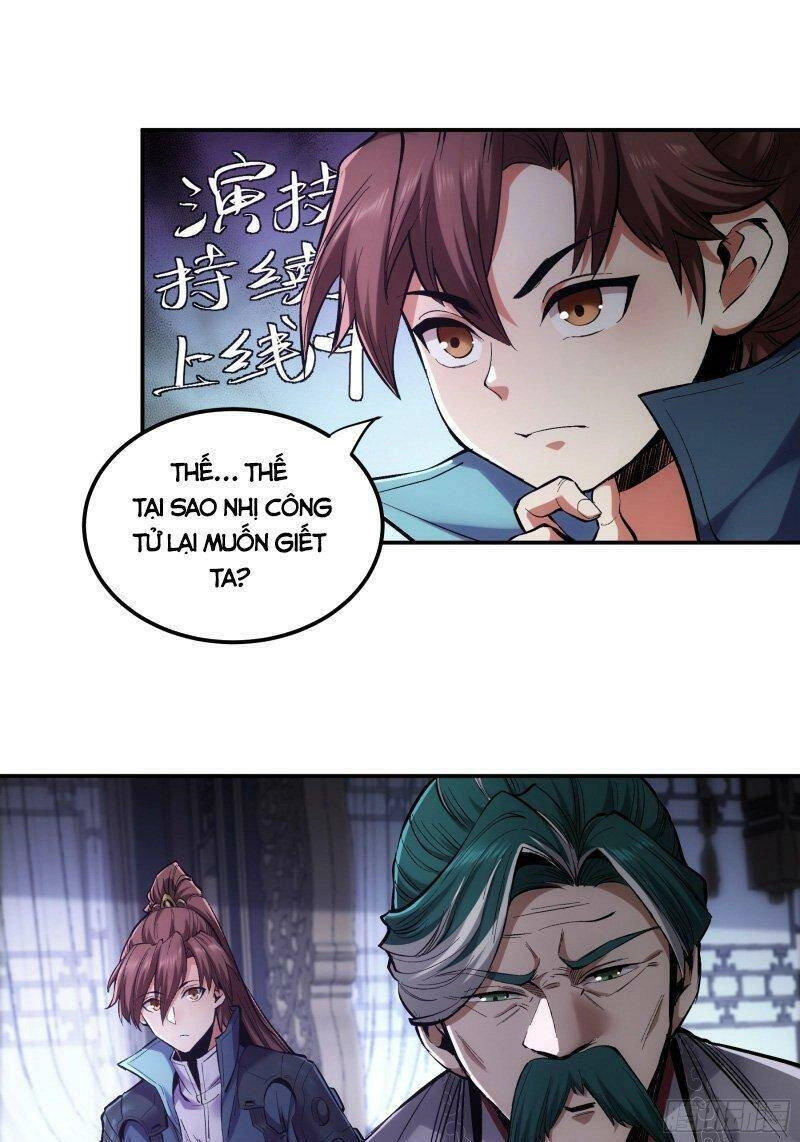 Khánh Dư Niên Chapter 56 - 11