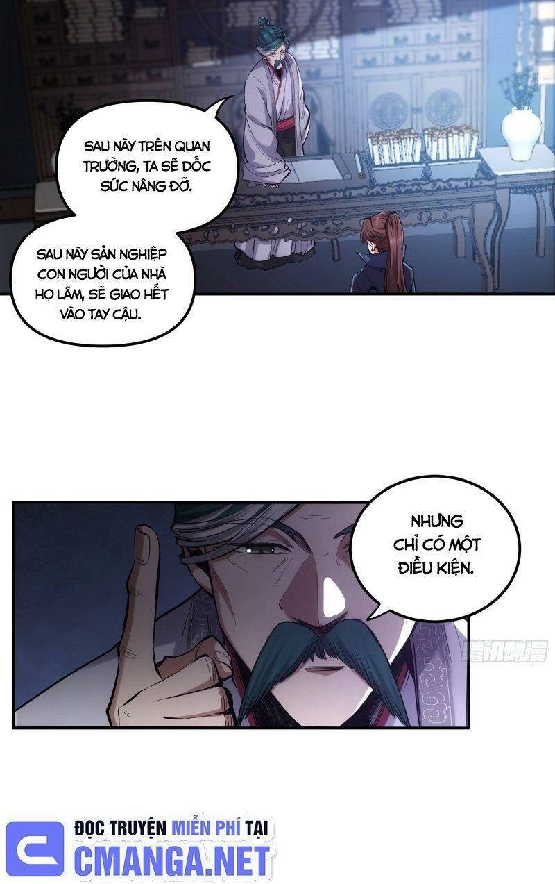 Khánh Dư Niên Chapter 56 - 14