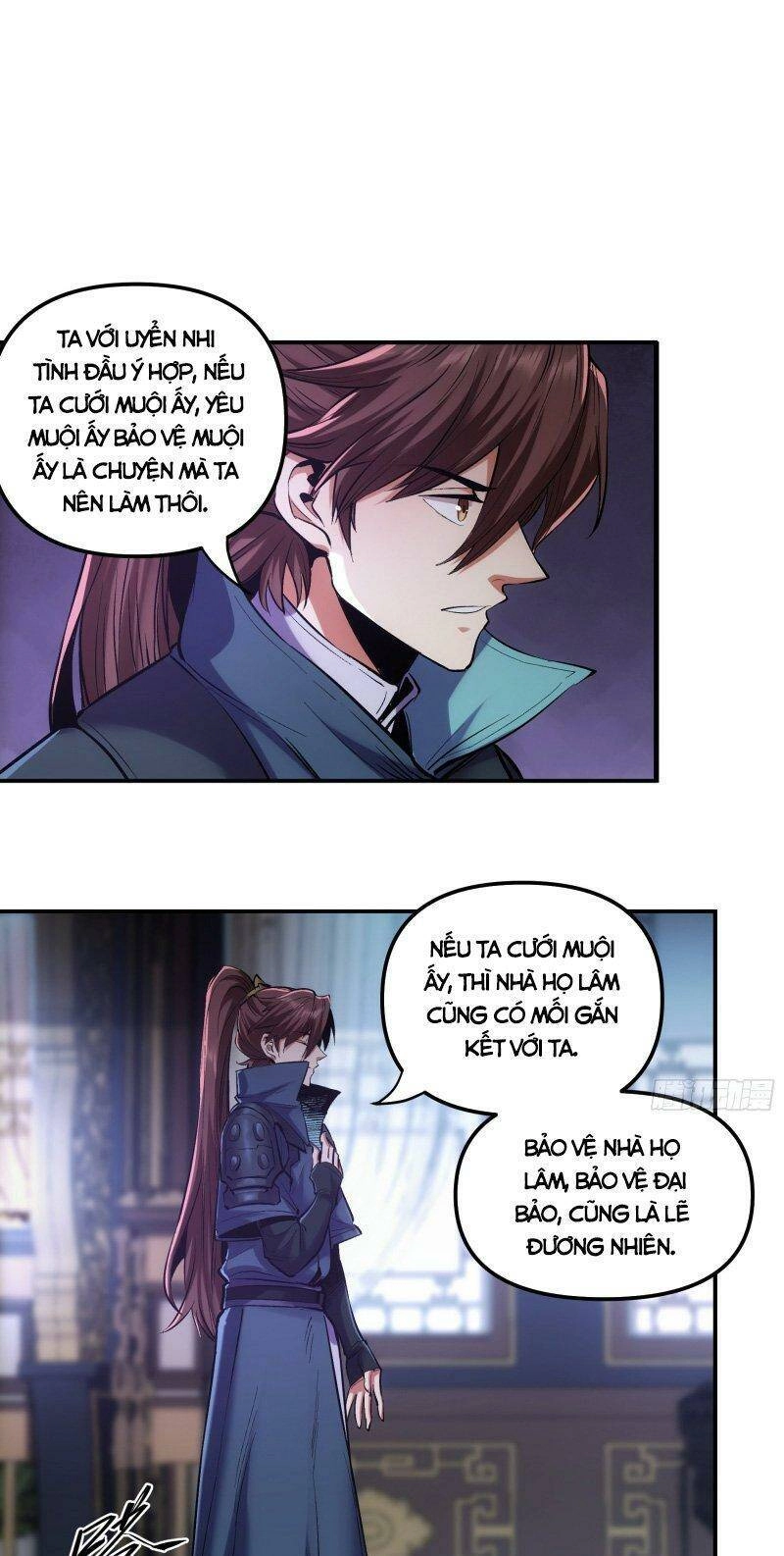 Khánh Dư Niên Chapter 56 - 17