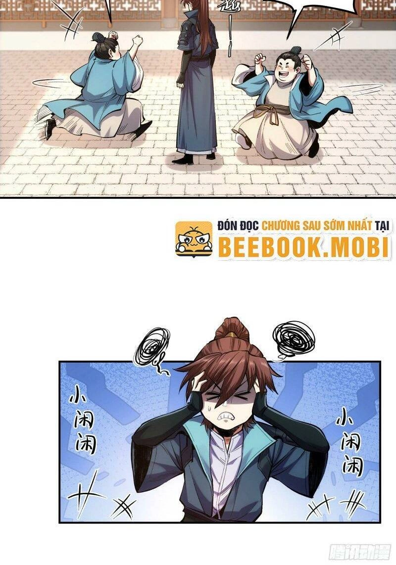 Khánh Dư Niên Chapter 56 - 30