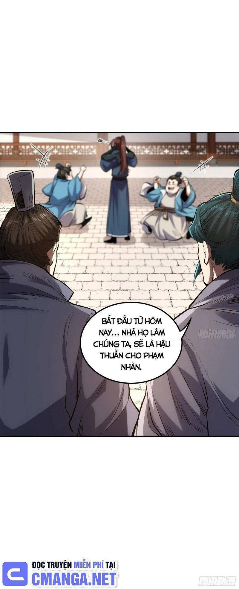 Khánh Dư Niên Chapter 56 - 31