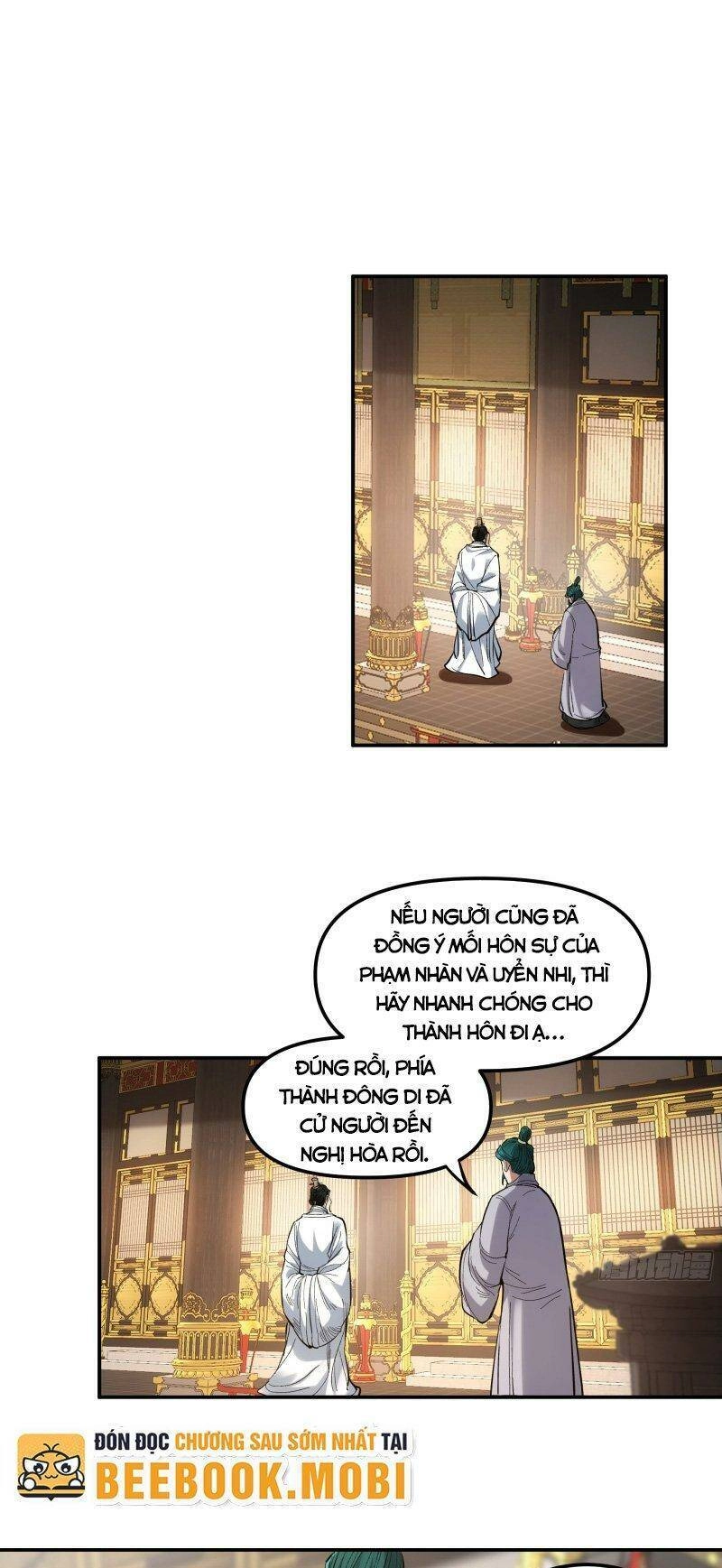 Khánh Dư Niên Chapter 56 - 32