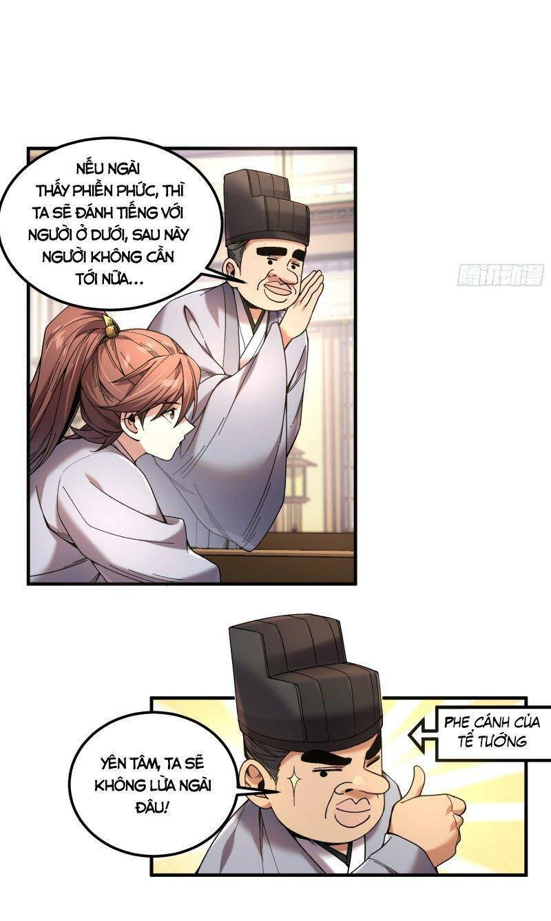 Khánh Dư Niên Chapter 57 - 16