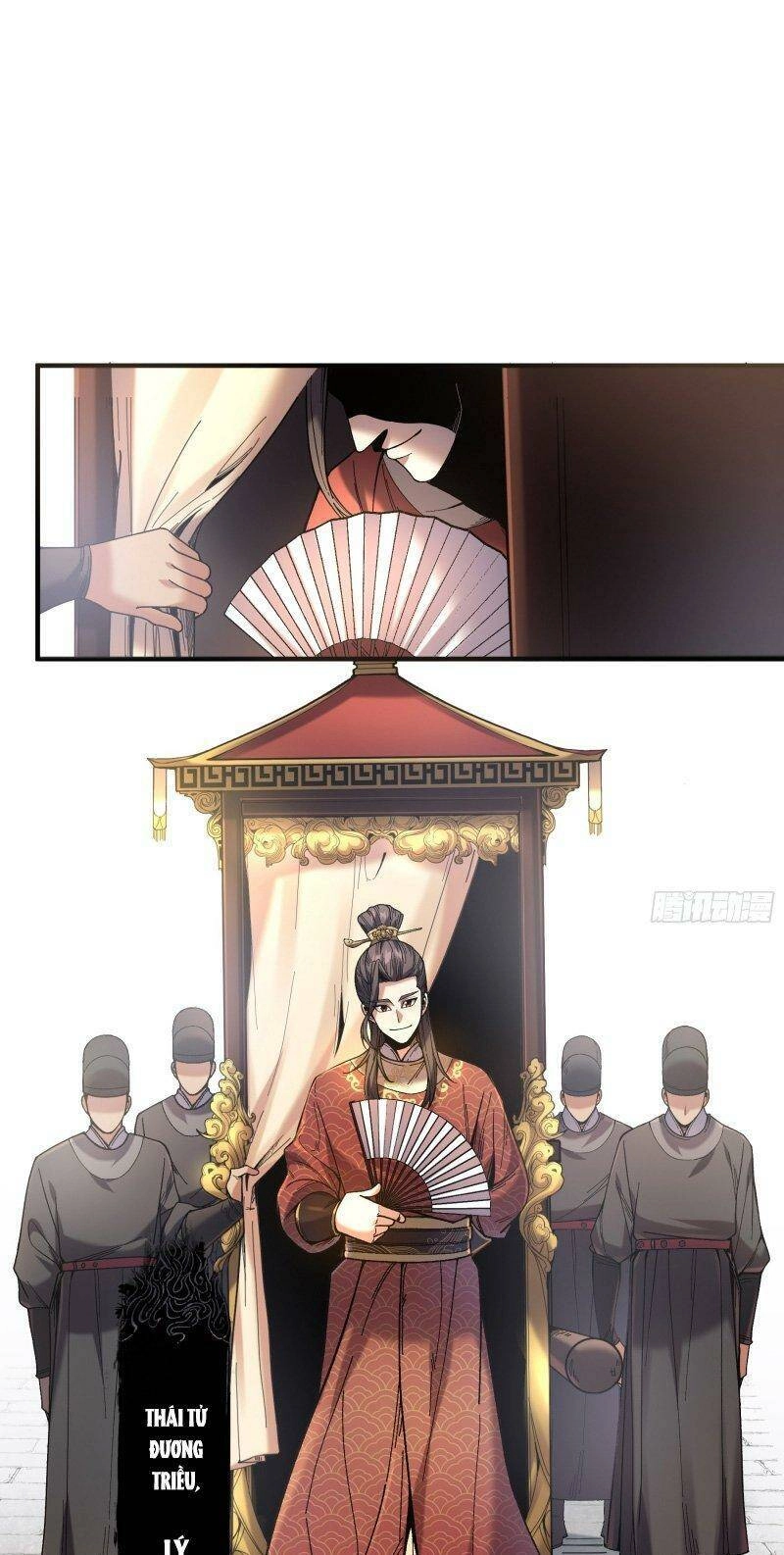 Khánh Dư Niên Chapter 57 - 18