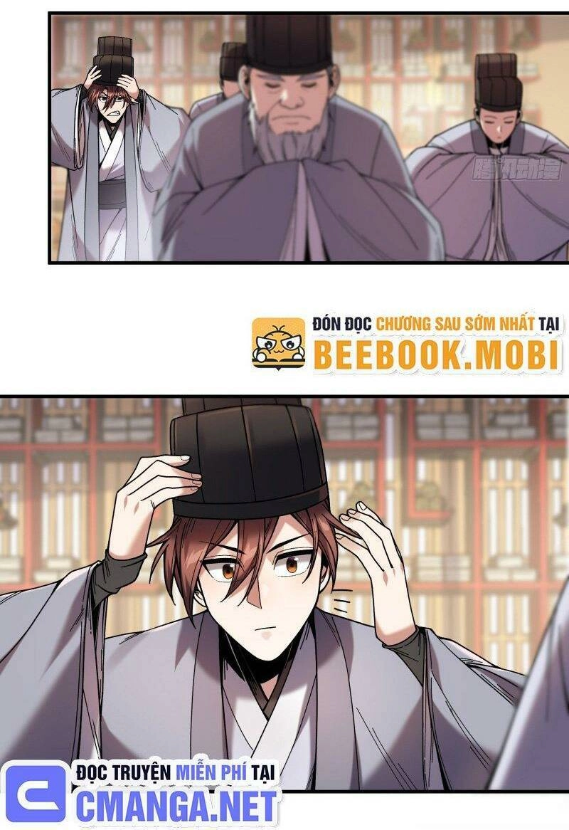 Khánh Dư Niên Chapter 57 - 21