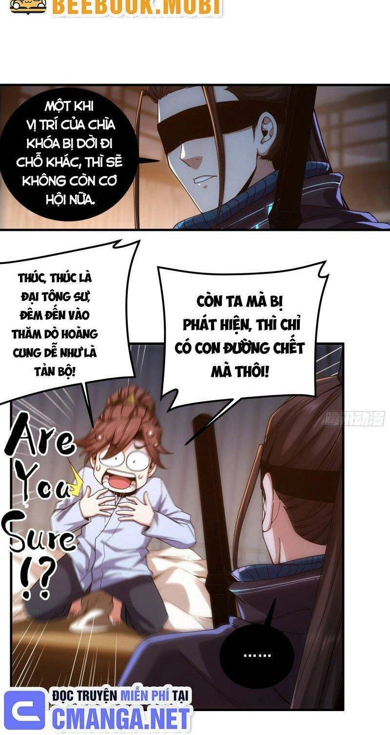 Khánh Dư Niên Chapter 58 - 2