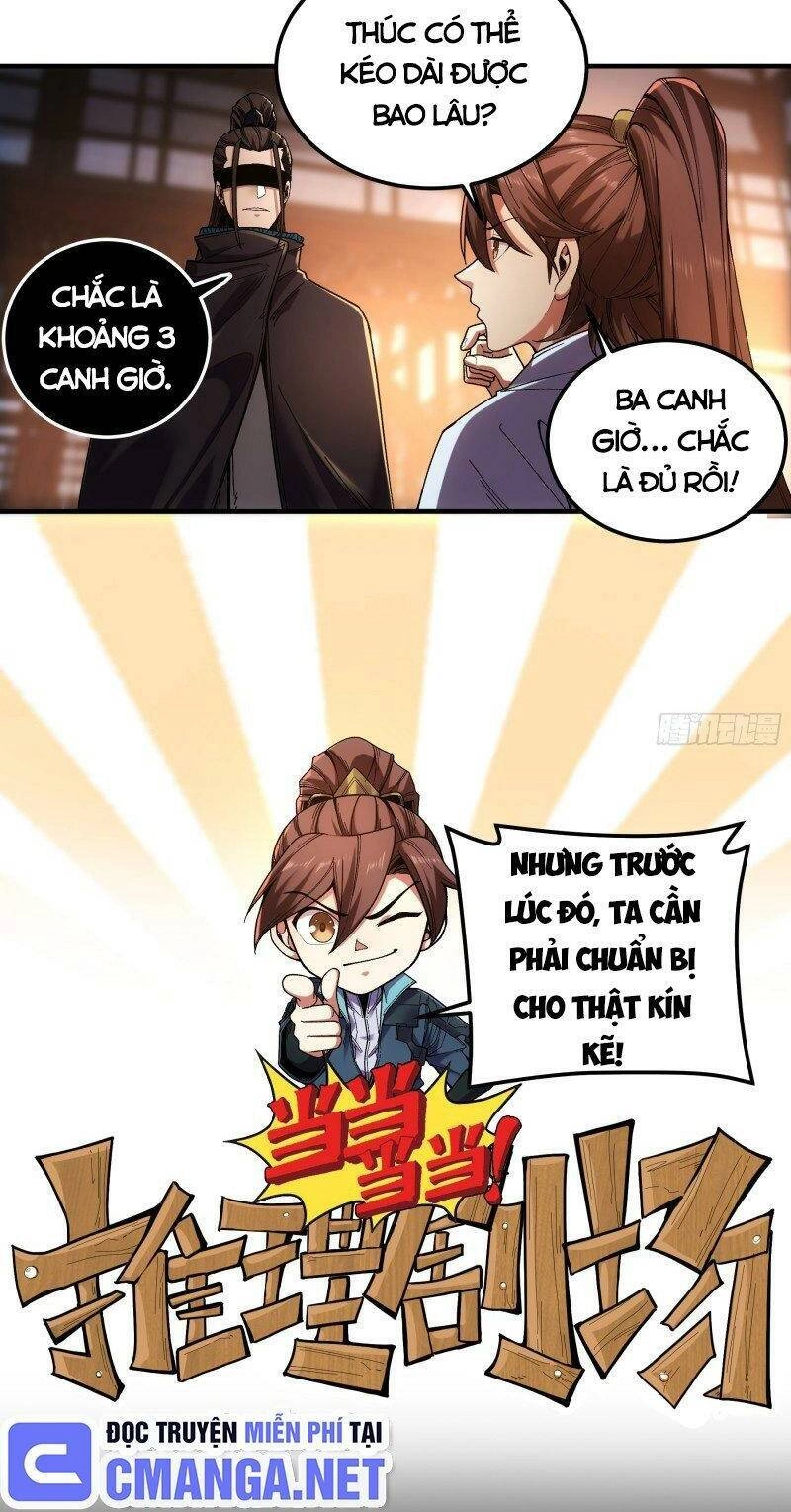 Khánh Dư Niên Chapter 58 - 8