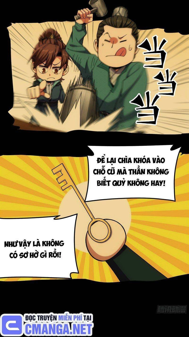 Khánh Dư Niên Chapter 58 - 12