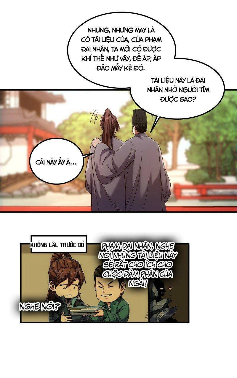 Khánh Dư Niên Chapter 58 - 27