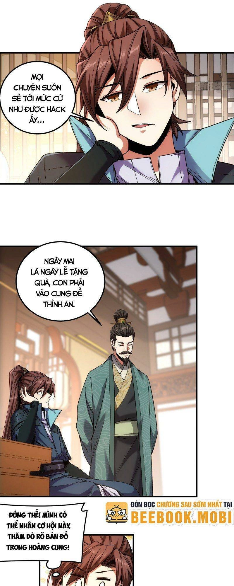 Khánh Dư Niên Chapter 58 - 29