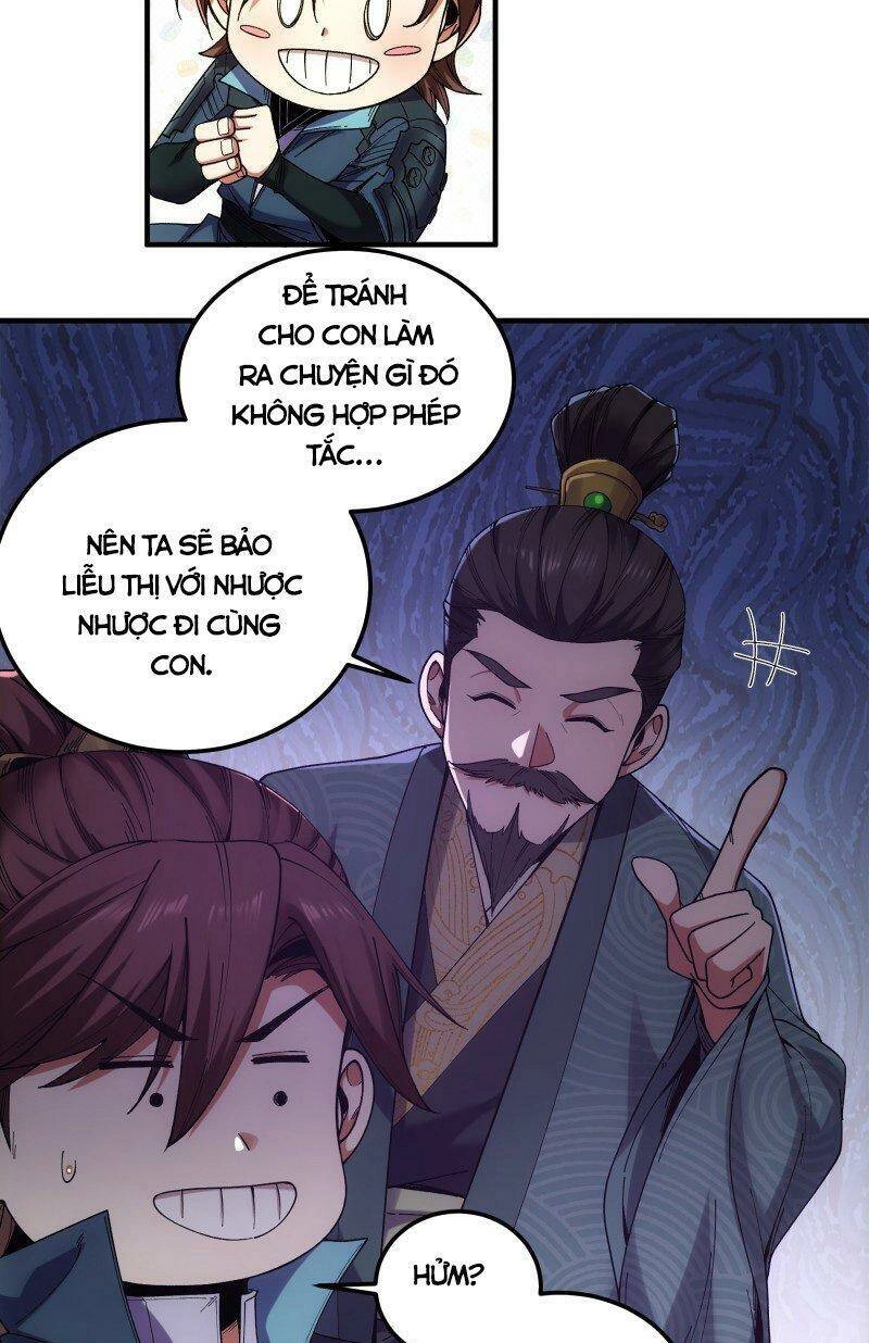 Khánh Dư Niên Chapter 58 - 30