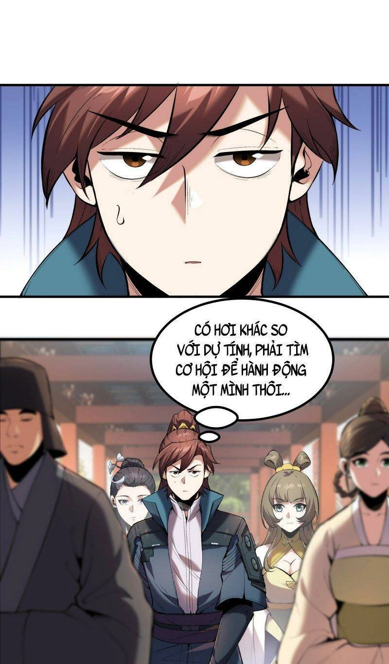 Khánh Dư Niên Chapter 59 - 1