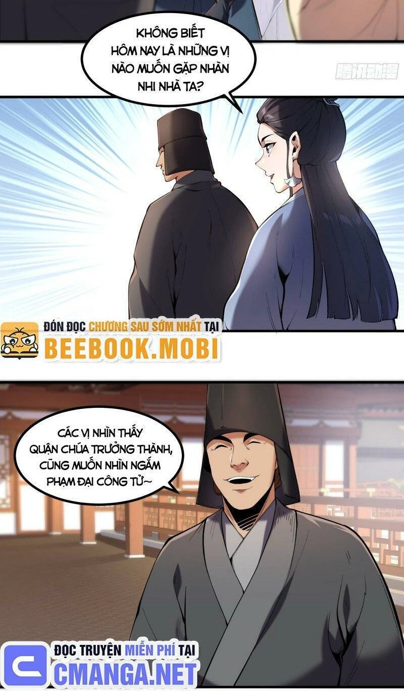 Khánh Dư Niên Chapter 59 - 2