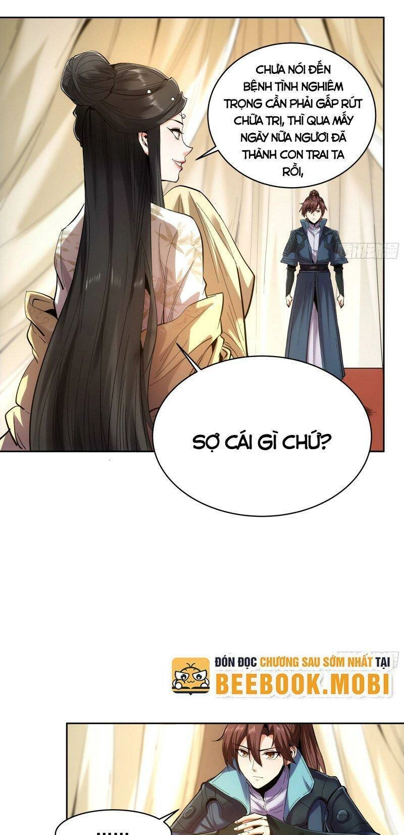 Khánh Dư Niên Chapter 60 - 13