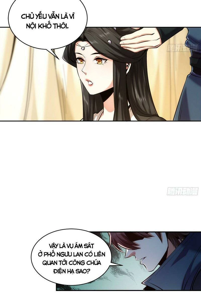 Khánh Dư Niên Chapter 60 - 20