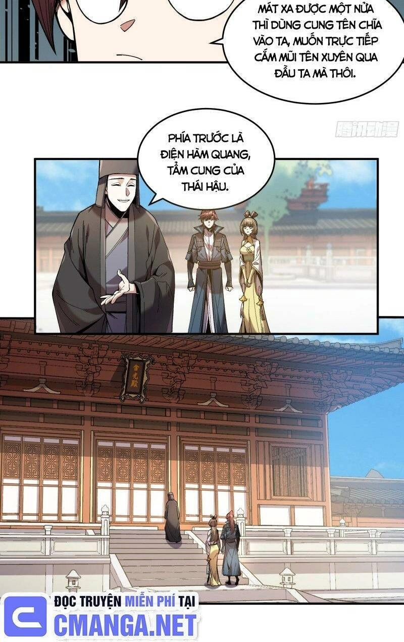 Khánh Dư Niên Chapter 61 - 2