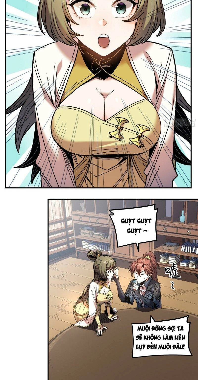 Khánh Dư Niên Chapter 61 - 6