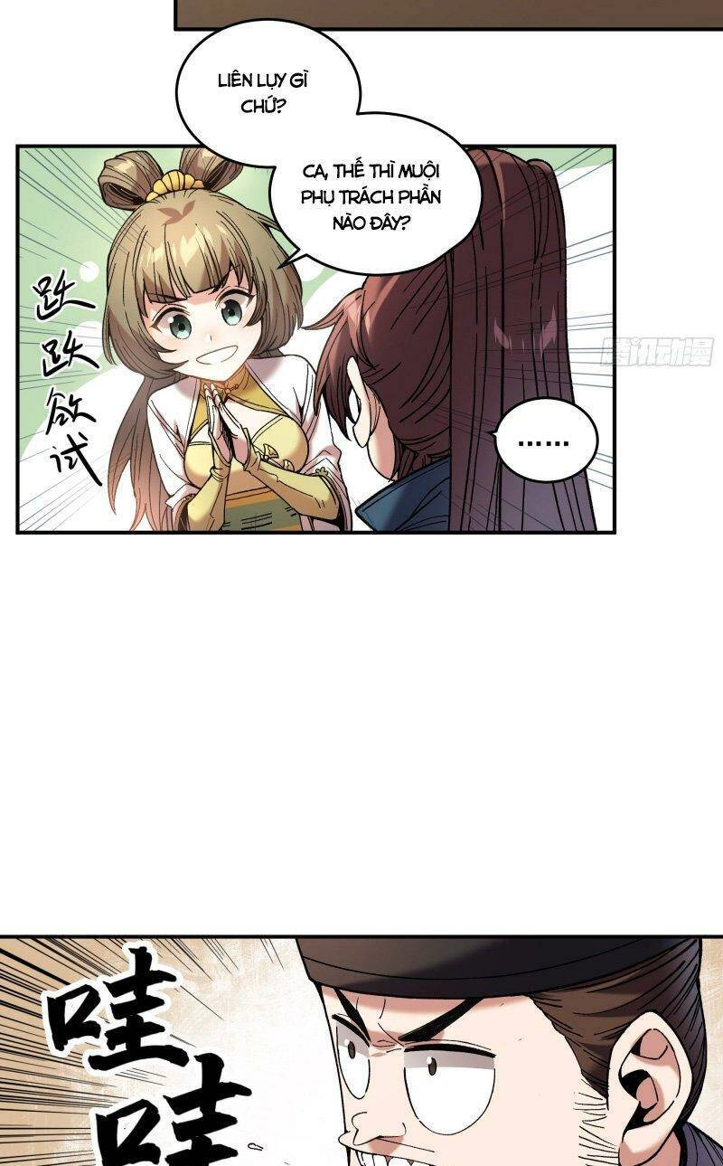 Khánh Dư Niên Chapter 61 - 7