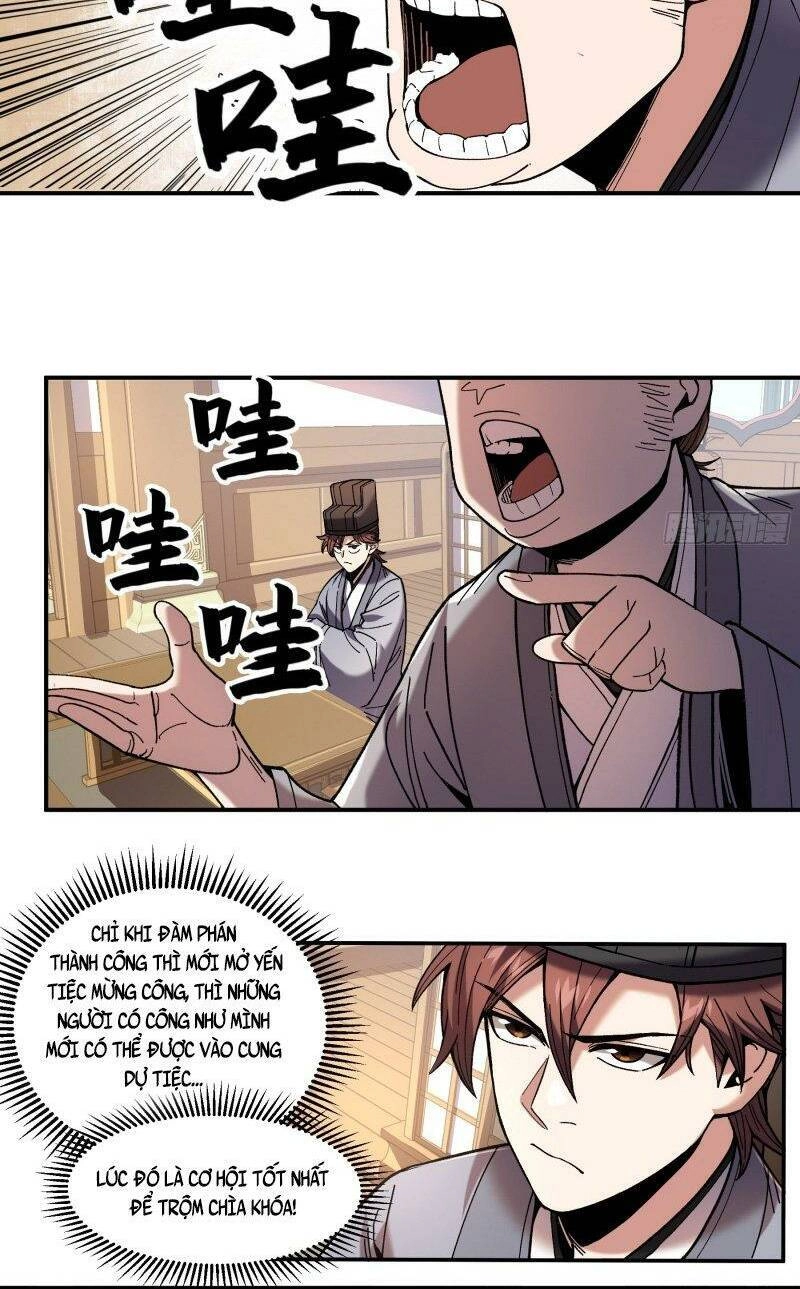 Khánh Dư Niên Chapter 61 - 8