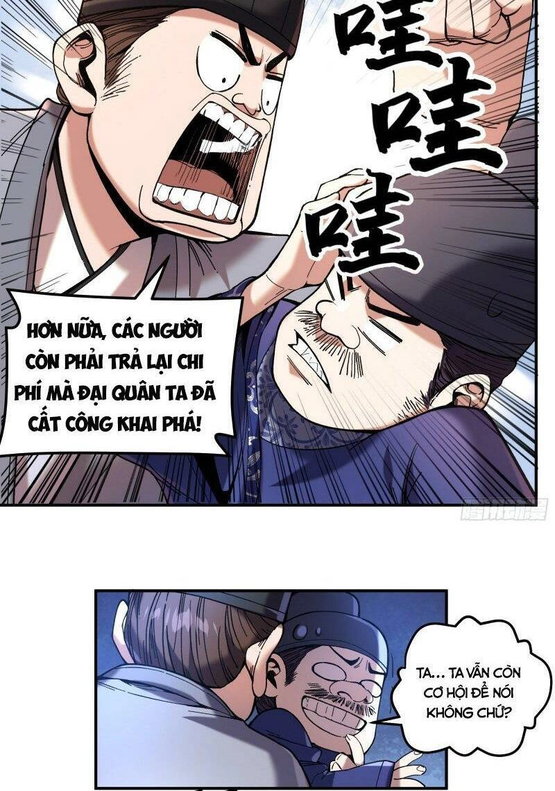 Khánh Dư Niên Chapter 61 - 10