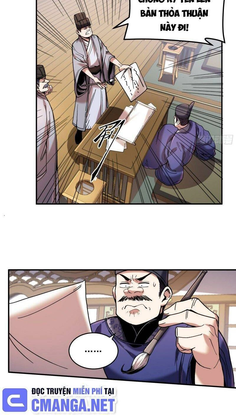 Khánh Dư Niên Chapter 61 - 12