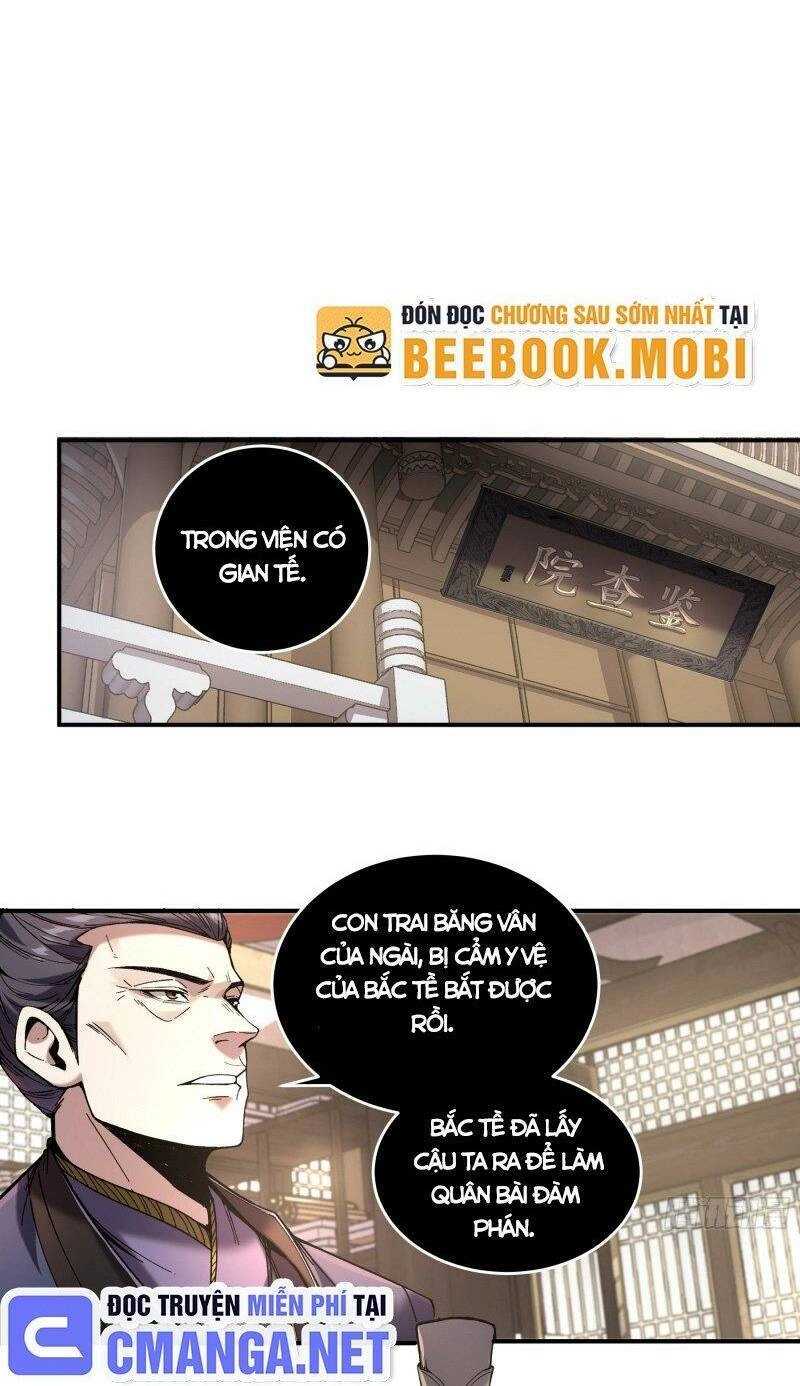 Khánh Dư Niên Chapter 61 - 18