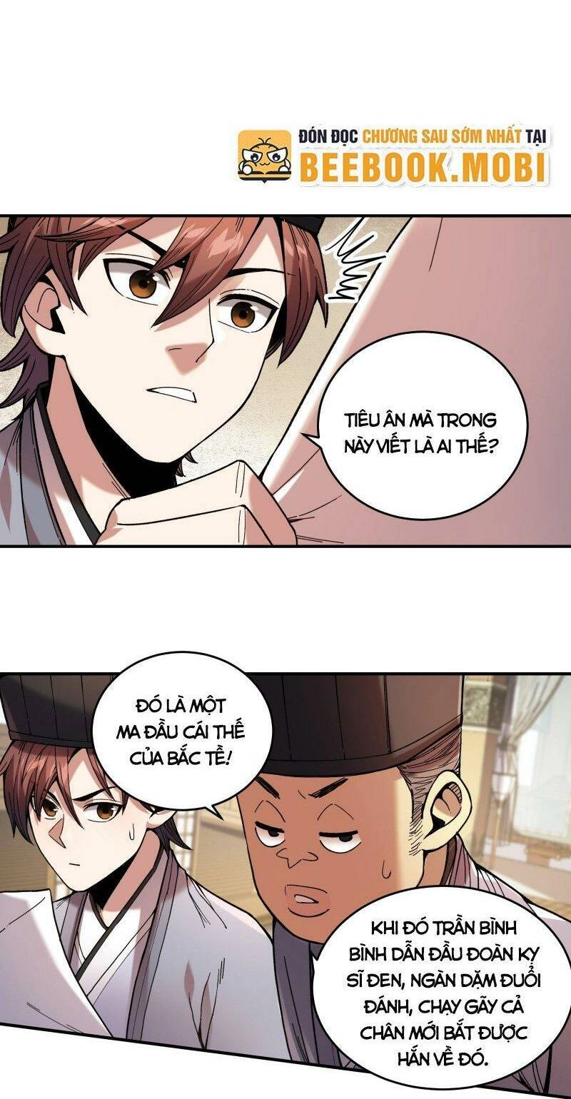 Khánh Dư Niên Chapter 61 - 22