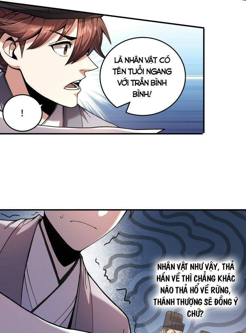 Khánh Dư Niên Chapter 61 - 23