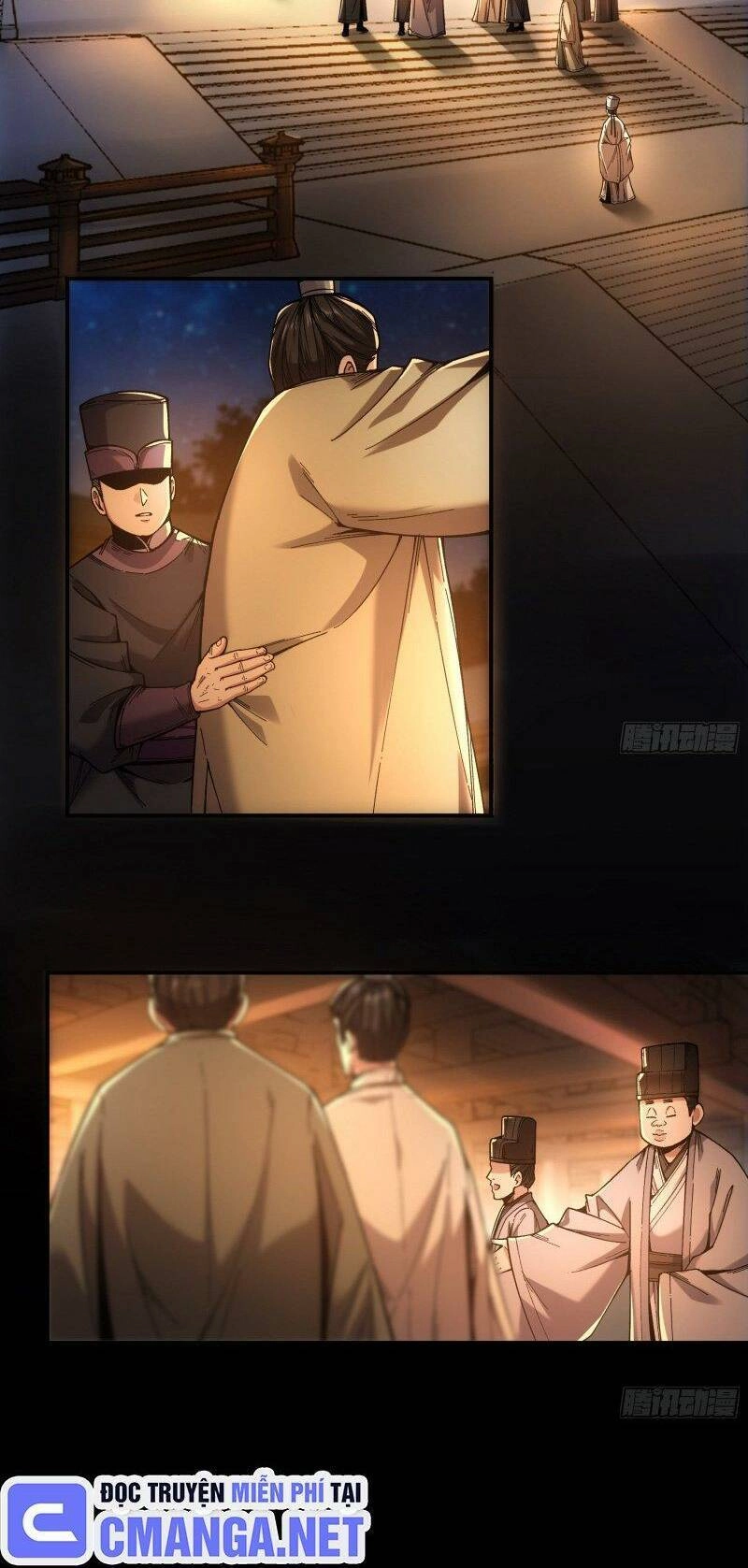 Khánh Dư Niên Chapter 62 - 12