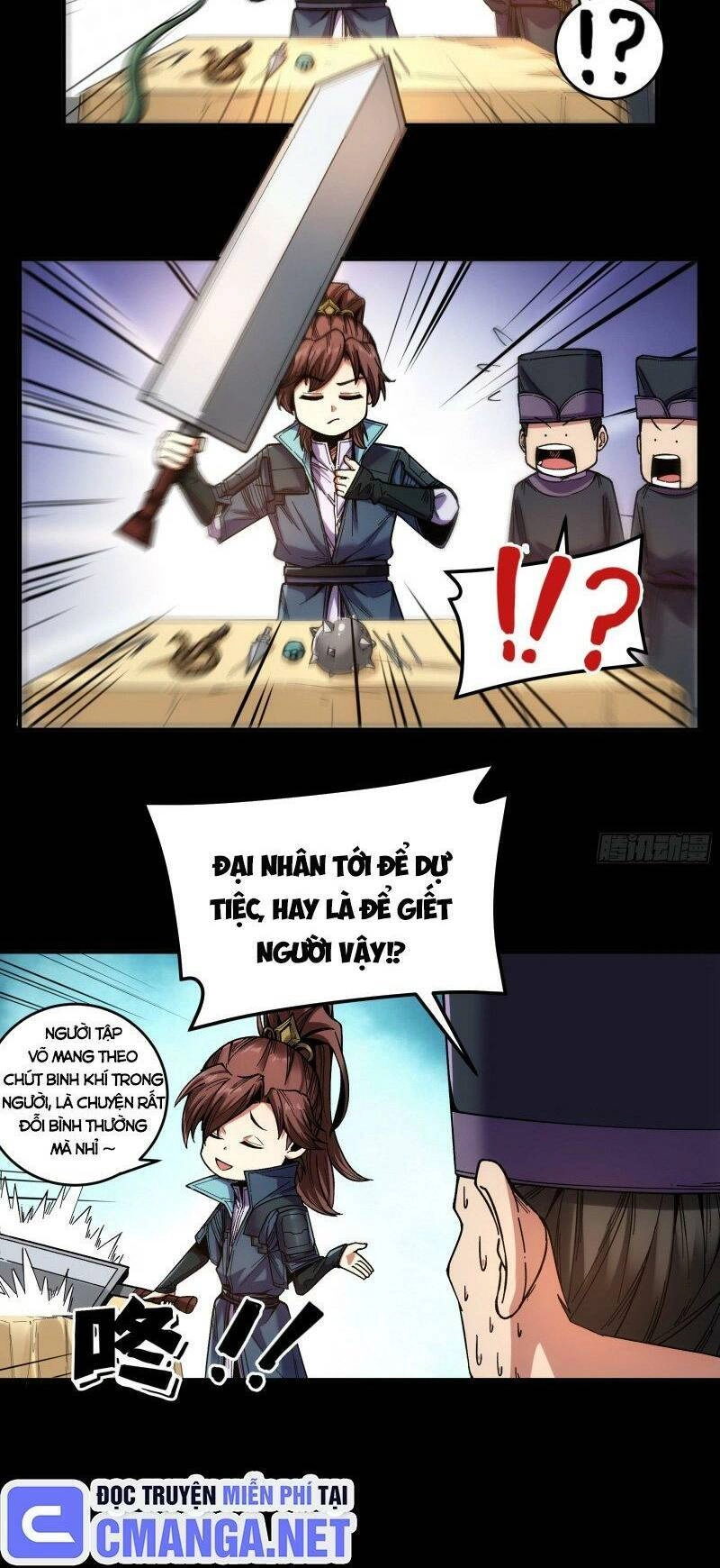 Khánh Dư Niên Chapter 62 - 14