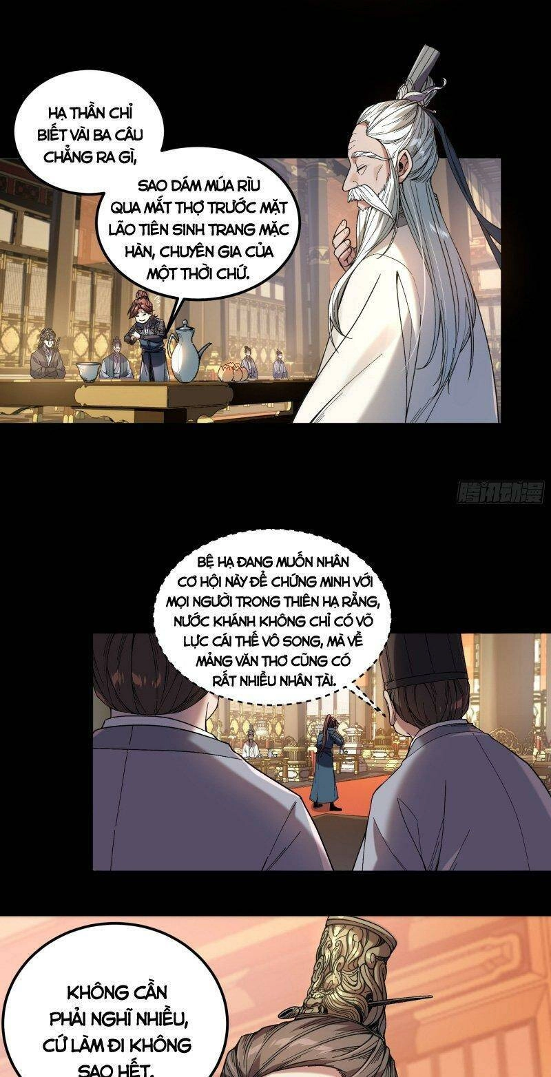 Khánh Dư Niên Chapter 63 - 11