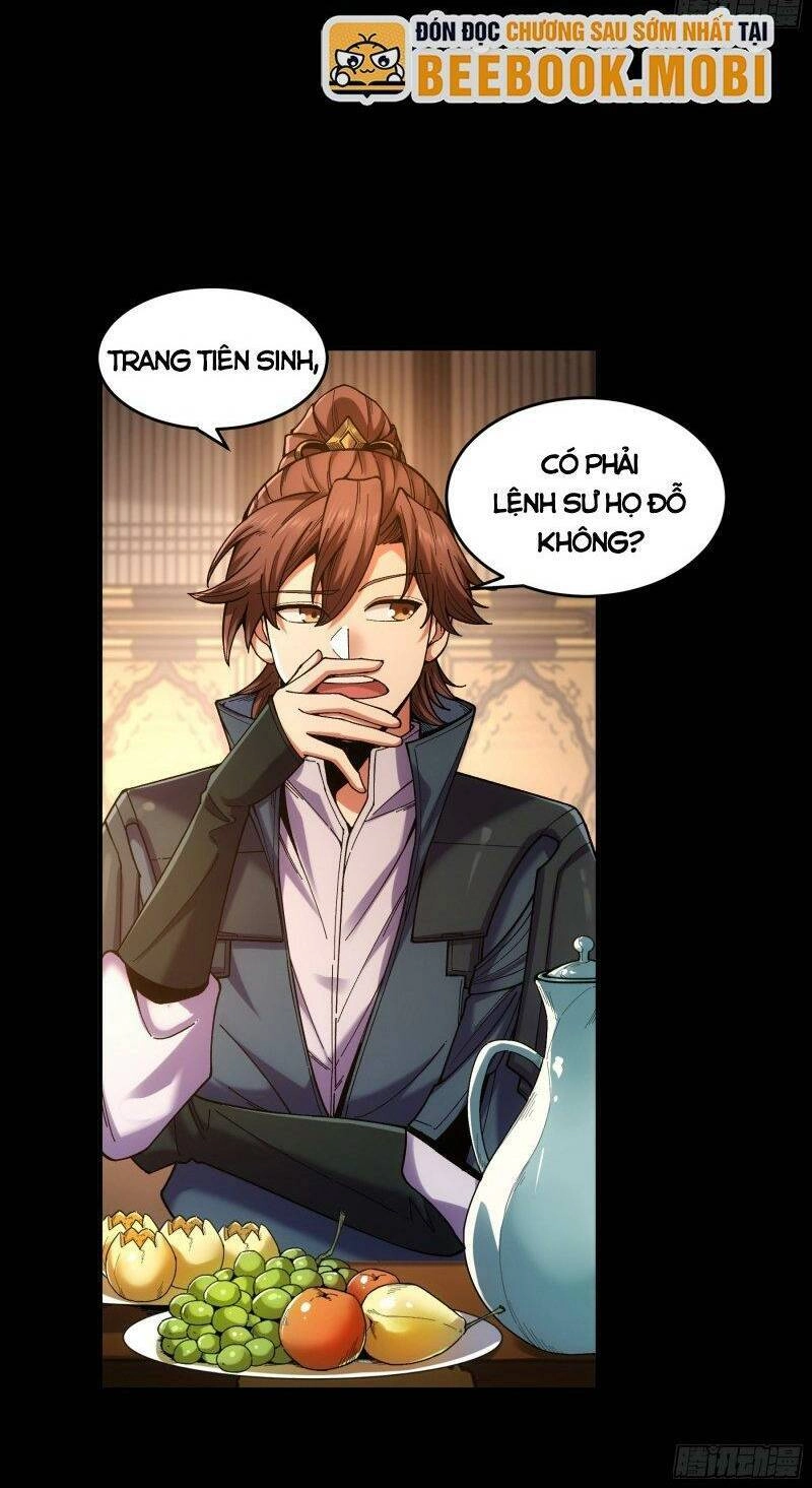 Khánh Dư Niên Chapter 64 - 2